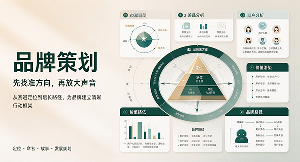 枞阳县品牌策划